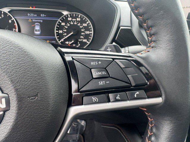 used 2023 Nissan Altima car, priced at $25,559