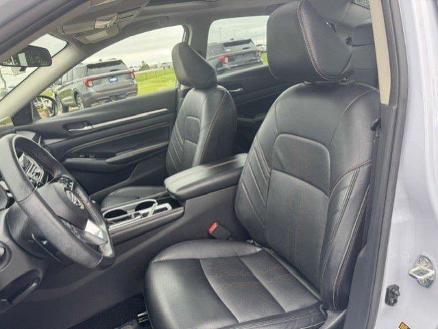 used 2023 Nissan Altima car, priced at $25,559