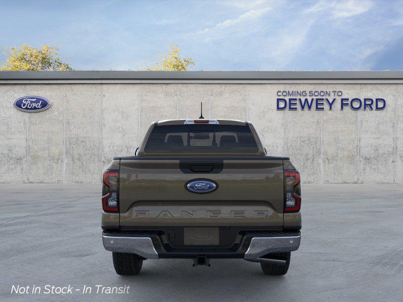 new 2026 Ford Ranger car, priced at $54,440