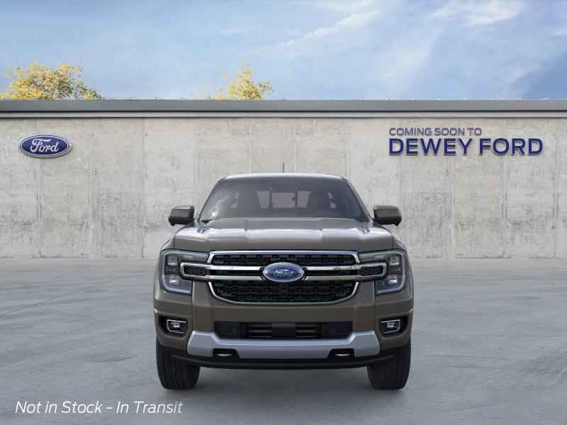 new 2026 Ford Ranger car, priced at $54,440