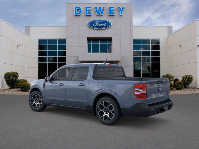 new 2025 Ford Maverick car, priced at $36,700