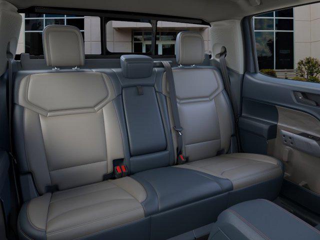 new 2025 Ford Maverick car, priced at $36,700