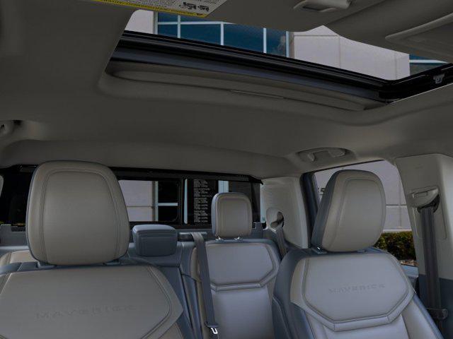 new 2025 Ford Maverick car, priced at $36,700