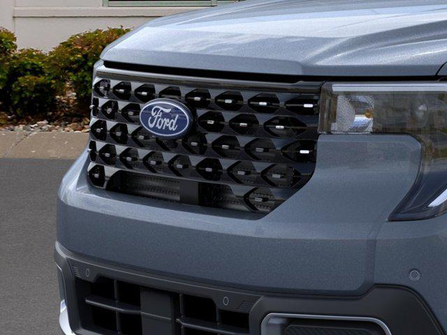 new 2025 Ford Maverick car, priced at $36,700