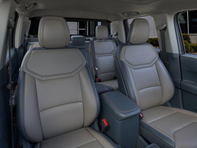 new 2025 Ford Maverick car, priced at $36,700