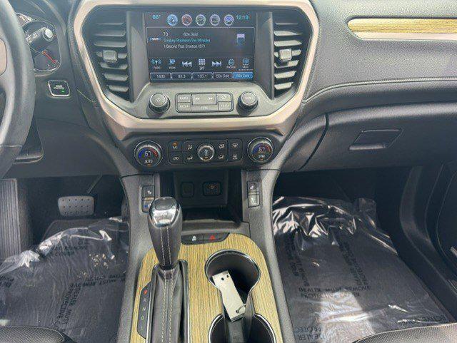 used 2018 GMC Acadia car, priced at $23,266