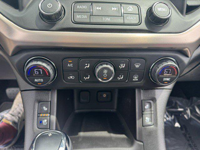 used 2018 GMC Acadia car, priced at $23,266