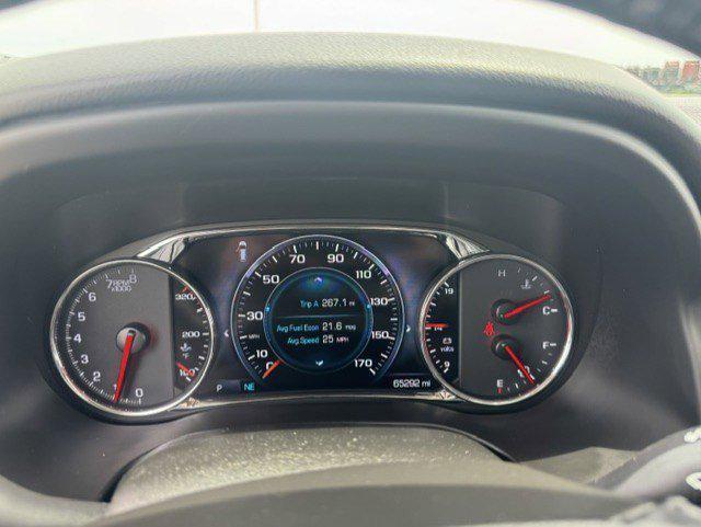 used 2018 GMC Acadia car, priced at $23,266