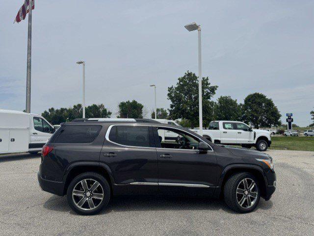 used 2018 GMC Acadia car, priced at $23,266