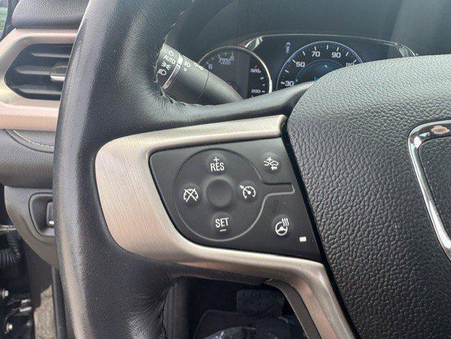 used 2018 GMC Acadia car, priced at $23,266