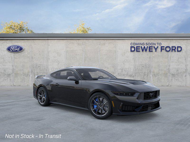 new 2026 Ford Mustang car, priced at $76,175