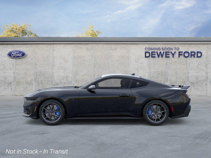 new 2026 Ford Mustang car, priced at $76,175