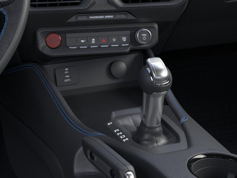 new 2026 Ford Mustang car, priced at $76,175