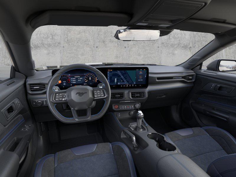 new 2026 Ford Mustang car, priced at $76,175