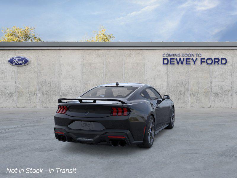 new 2026 Ford Mustang car, priced at $76,175
