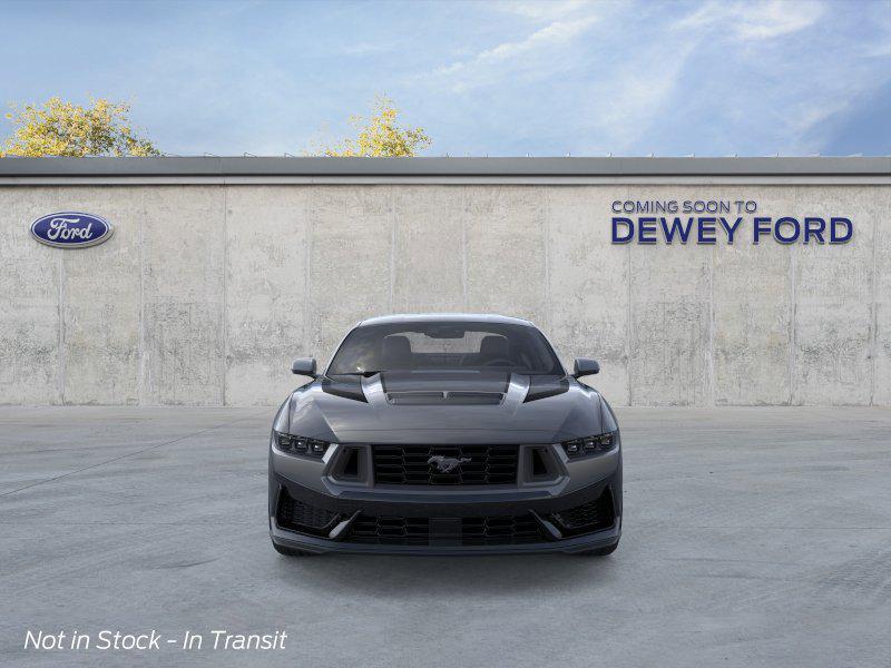 new 2026 Ford Mustang car, priced at $76,175
