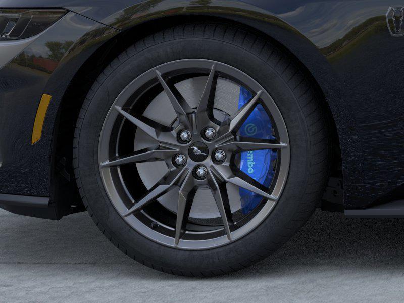 new 2026 Ford Mustang car, priced at $76,175