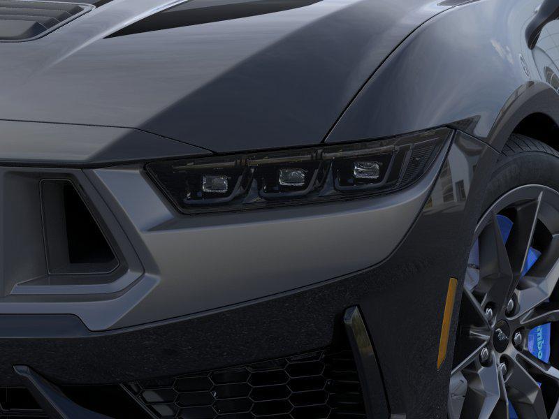new 2026 Ford Mustang car, priced at $76,175