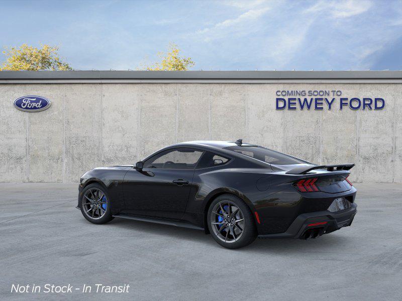 new 2026 Ford Mustang car, priced at $76,175
