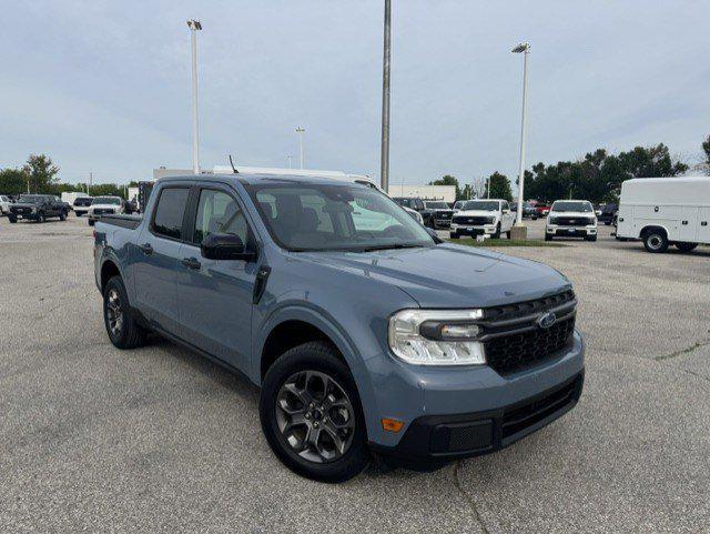 used 2024 Ford Maverick car, priced at $28,613
