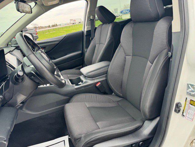 used 2025 Subaru Outback car, priced at $29,330
