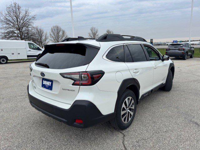 used 2025 Subaru Outback car, priced at $29,330