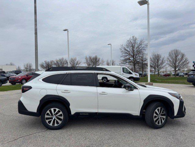 used 2025 Subaru Outback car, priced at $29,330