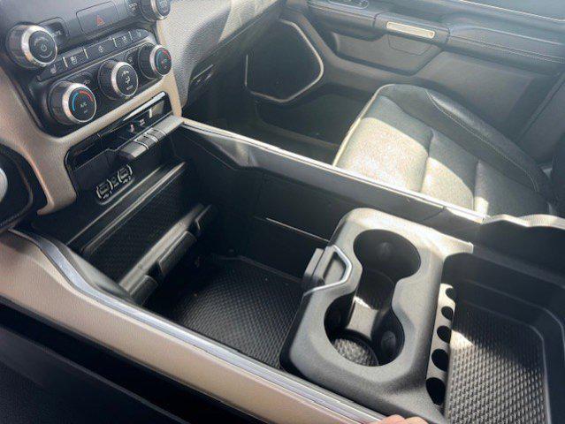 used 2022 Ram 1500 car, priced at $37,380