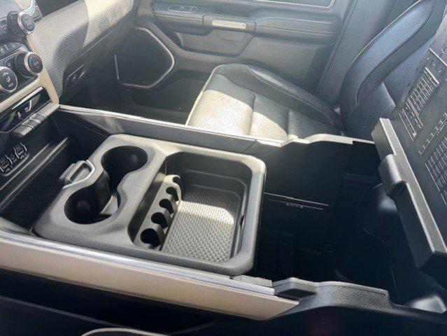 used 2022 Ram 1500 car, priced at $37,380