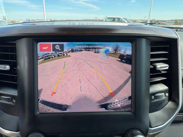 used 2022 Ram 1500 car, priced at $37,380
