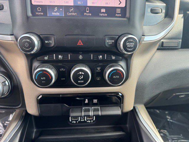 used 2022 Ram 1500 car, priced at $37,380