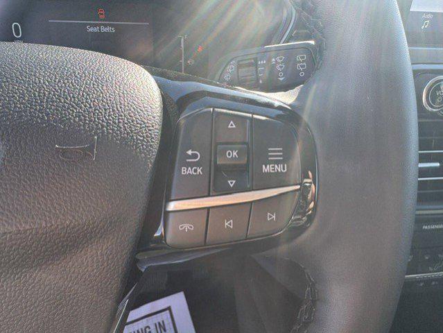 used 2023 Ford Escape car, priced at $23,870