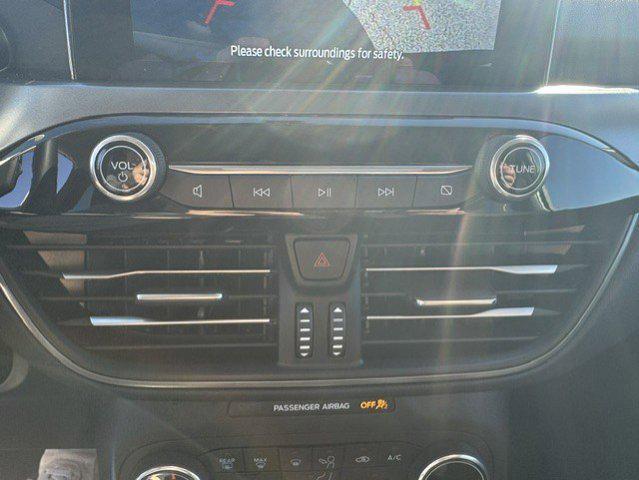 used 2023 Ford Escape car, priced at $23,870