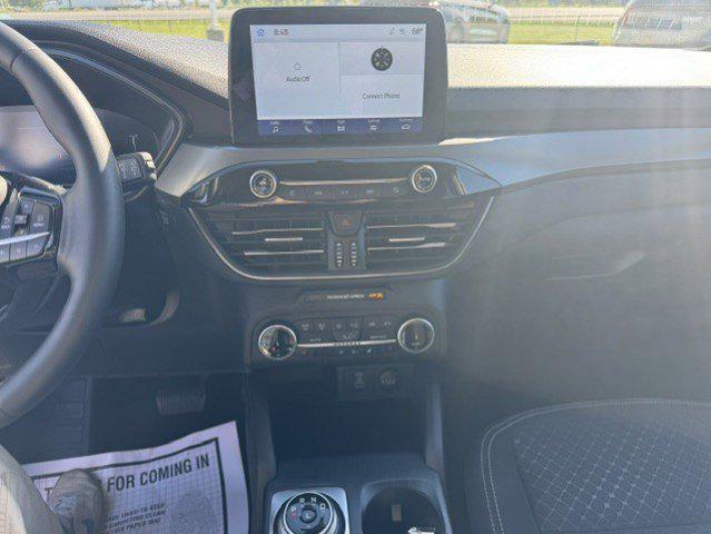 used 2023 Ford Escape car, priced at $23,870
