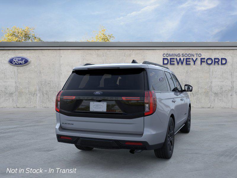 new 2026 Ford Expedition car, priced at $76,120