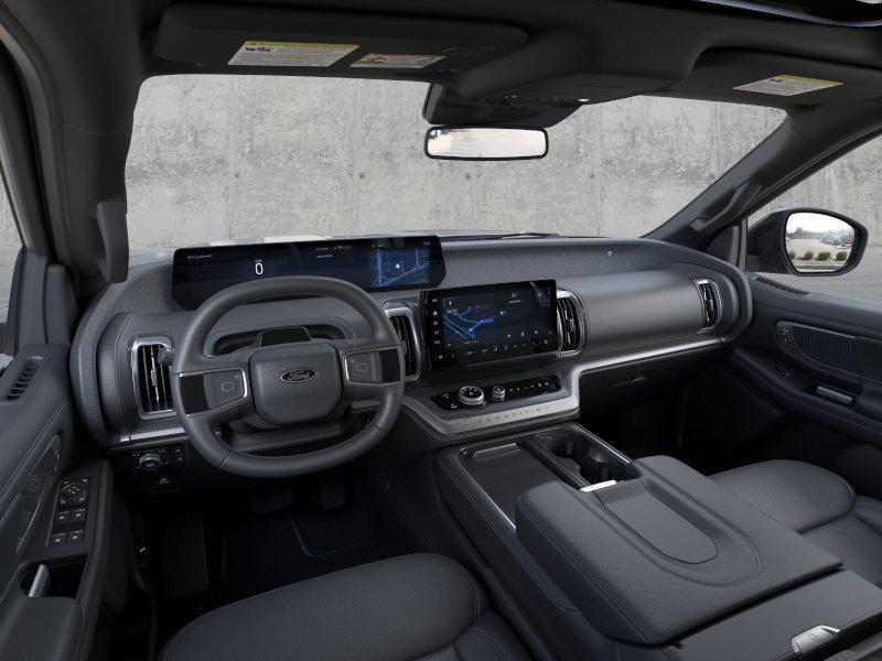 new 2026 Ford Expedition car, priced at $76,120