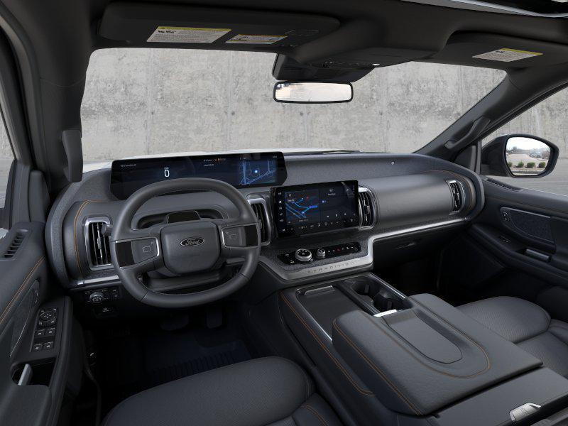 new 2026 Ford Expedition car, priced at $80,447