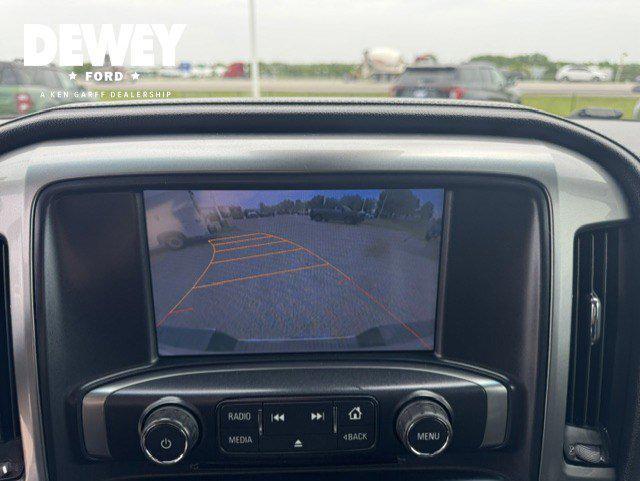 used 2015 Chevrolet Silverado 1500 car, priced at $17,649