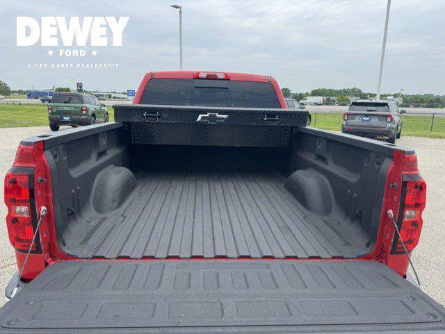used 2015 Chevrolet Silverado 1500 car, priced at $17,649