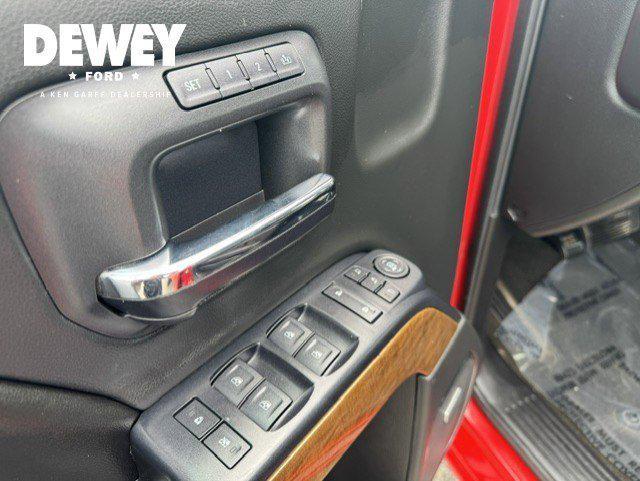 used 2015 Chevrolet Silverado 1500 car, priced at $17,649