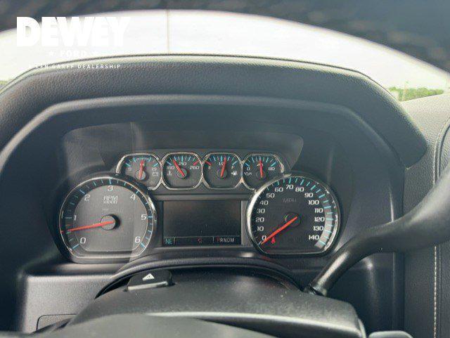 used 2015 Chevrolet Silverado 1500 car, priced at $17,649