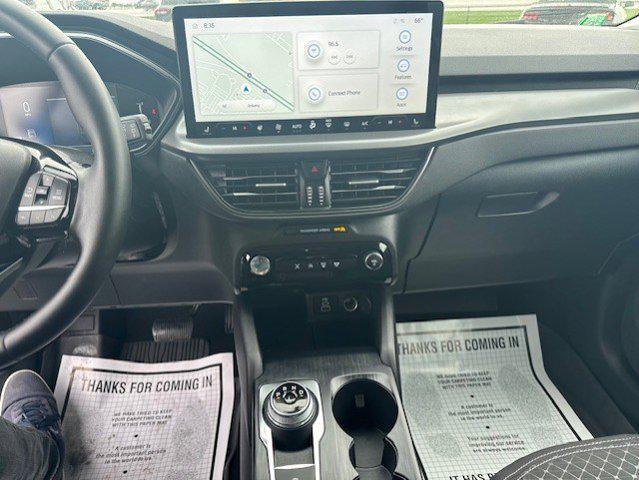 used 2024 Ford Escape car, priced at $23,670