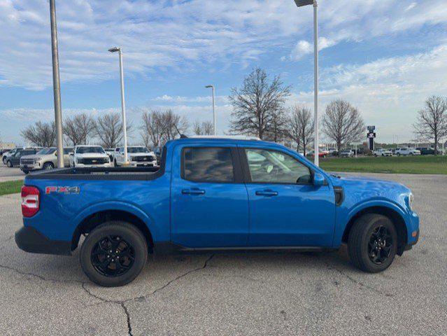 used 2022 Ford Maverick car, priced at $23,533