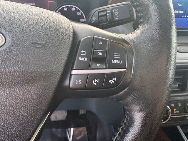 used 2022 Ford Maverick car, priced at $23,533
