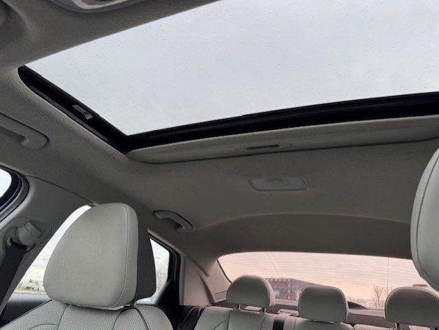 used 2023 Hyundai Elantra car, priced at $19,999