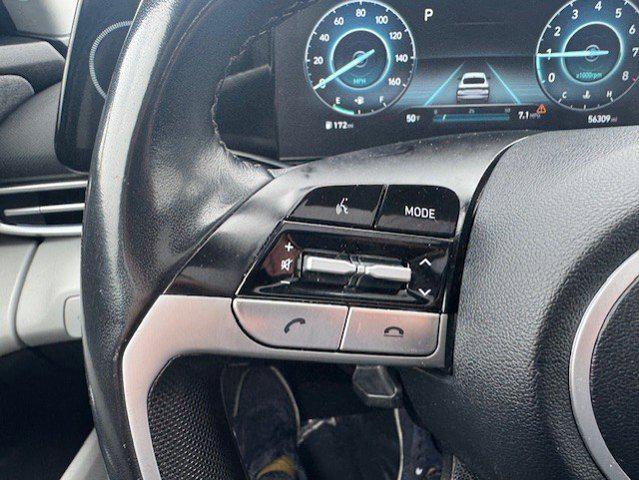 used 2023 Hyundai Elantra car, priced at $19,999