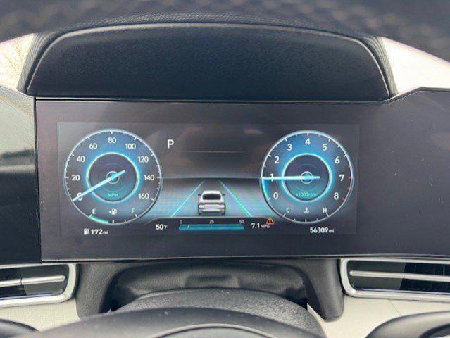used 2023 Hyundai Elantra car, priced at $19,999