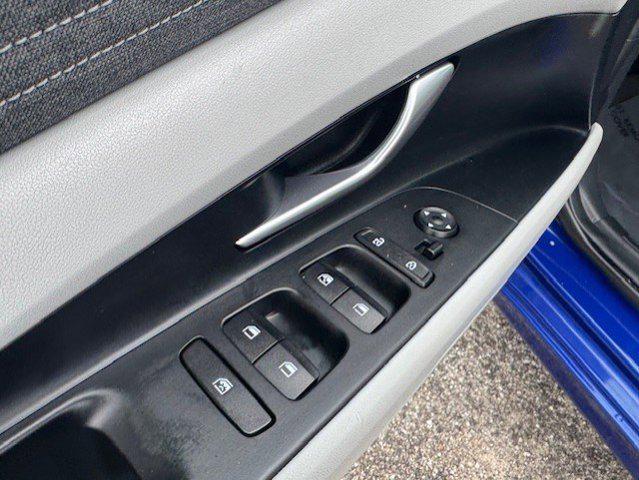 used 2023 Hyundai Elantra car, priced at $19,999