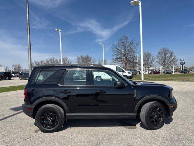 used 2021 Ford Bronco Sport car, priced at $19,544