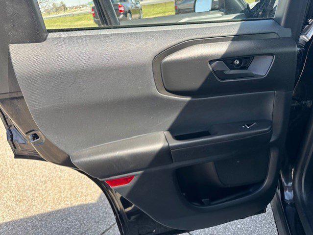 used 2021 Ford Bronco Sport car, priced at $19,544